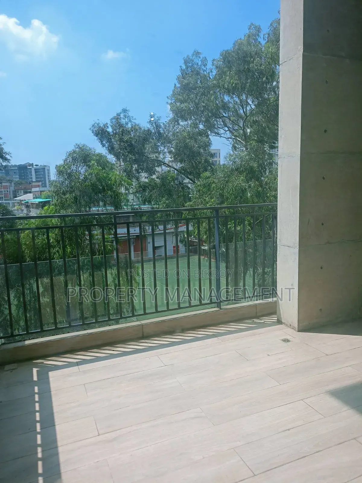 4-bedroom Apartment in Baridhara for rent in Baridhara