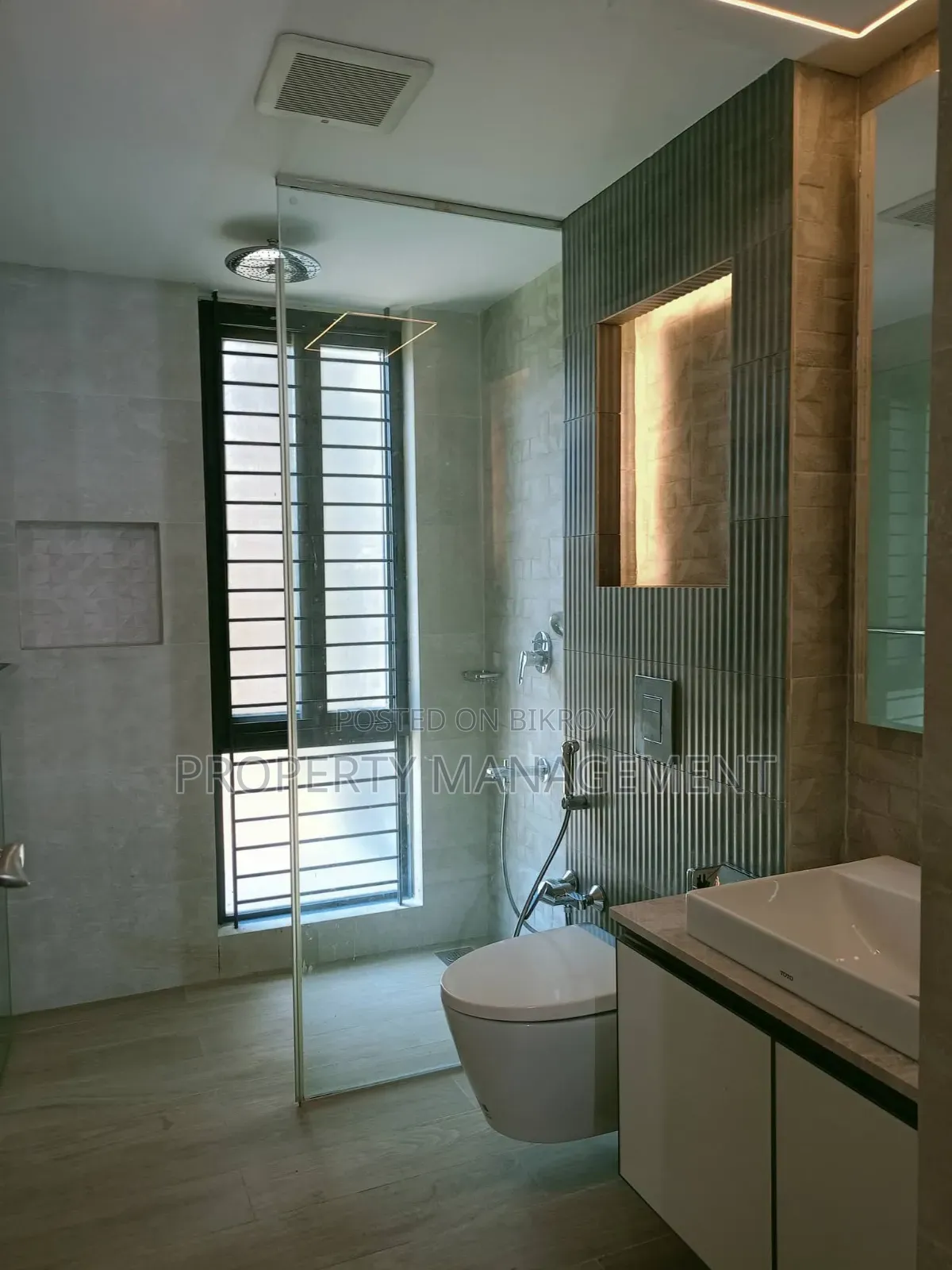4-bedroom Apartment in Baridhara for rent in Baridhara