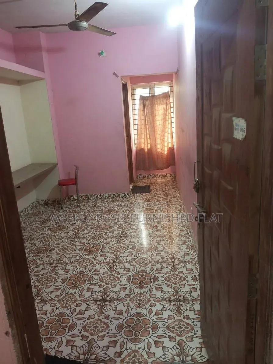 Furnished Studio Apartment on a weekly basis, Mirpur for rent in Mirpur