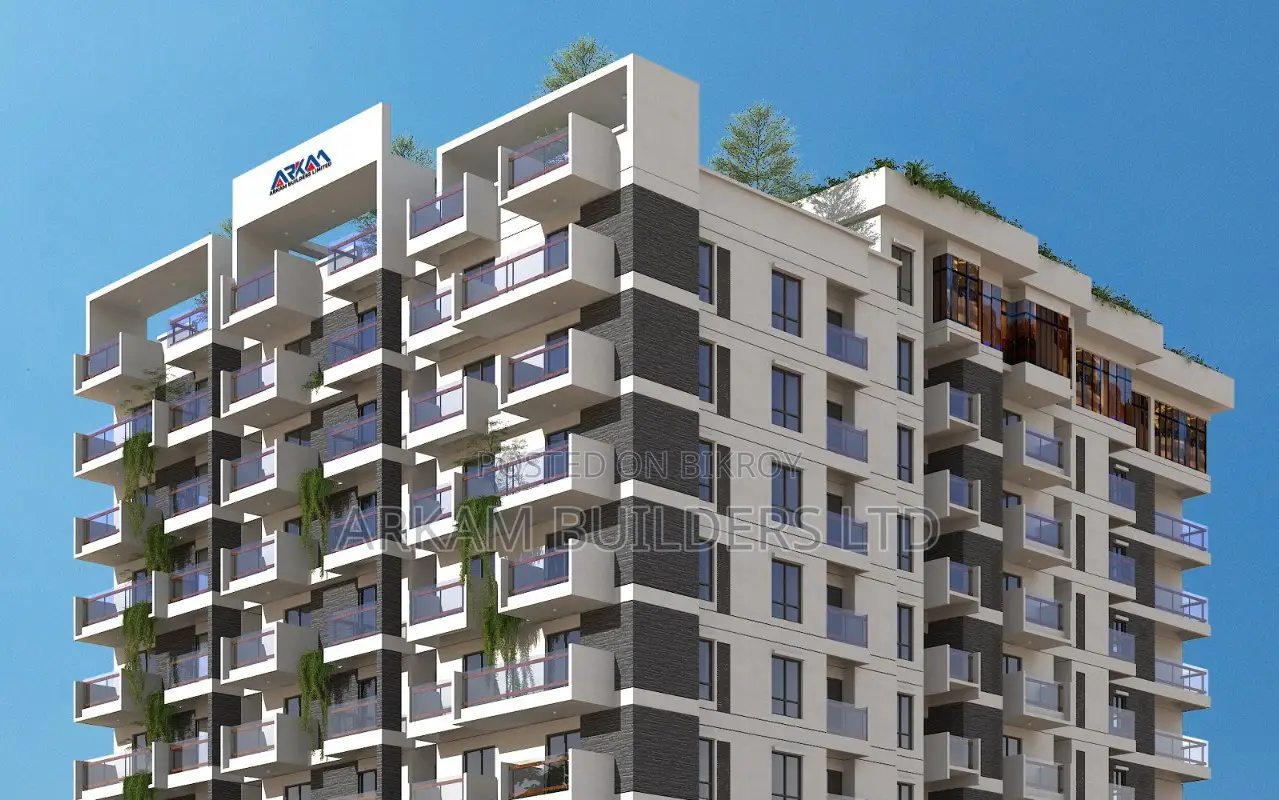 3-Bedroom Apartment in Arkam Metro Park, Banasree for Sale in Banasree