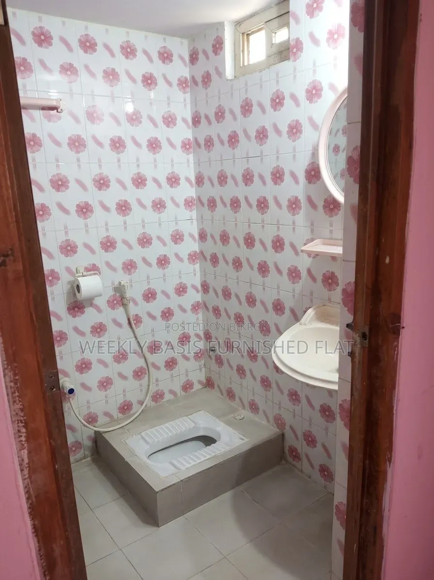 Furnished Studio Apartment in Weekly Basis Rent, Mirpur for rent in Mirpur