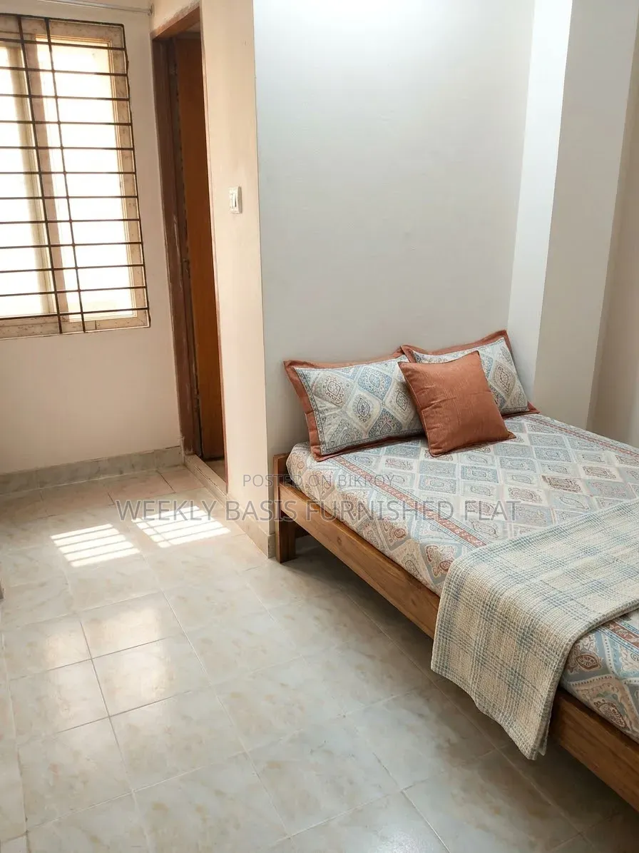 Furnished Studio Apartment in Weekly Basis Rent, Mirpur for rent in Mirpur
