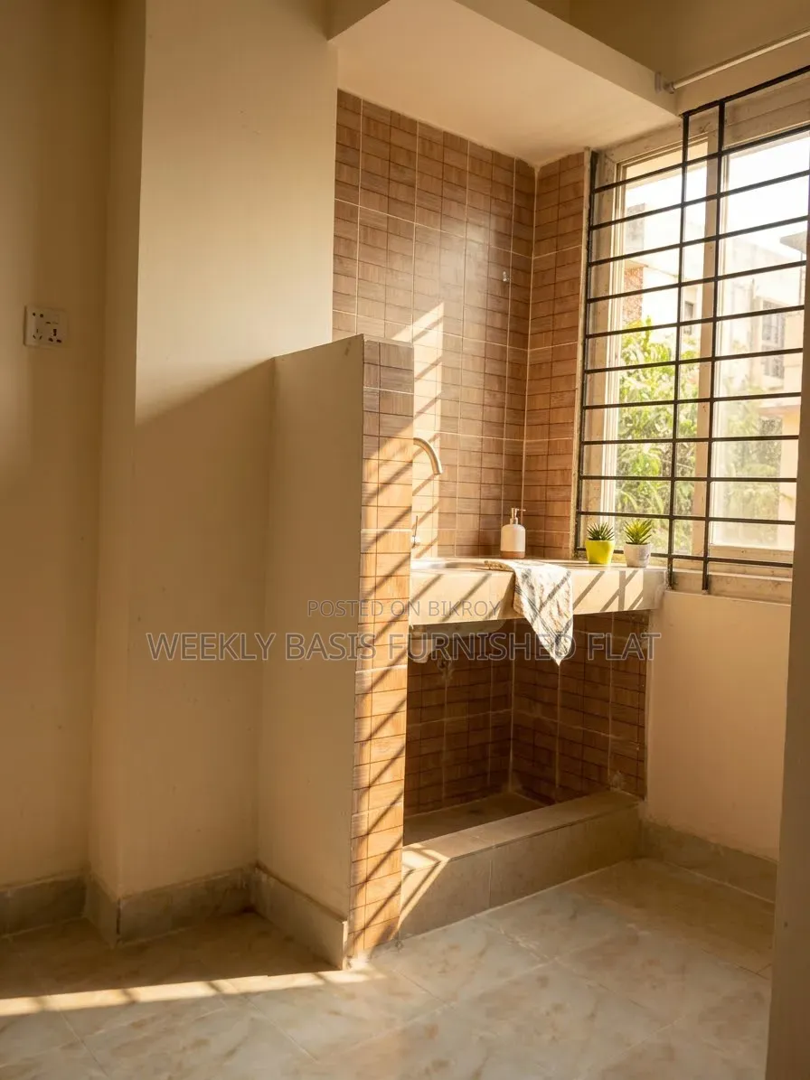 Furnished Studio Apartment in Weekly Basis Rent, Mirpur for rent in Mirpur