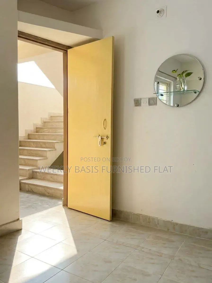Furnished Studio Apartment in Weekly Basis Rent, Mirpur for rent in Mirpur