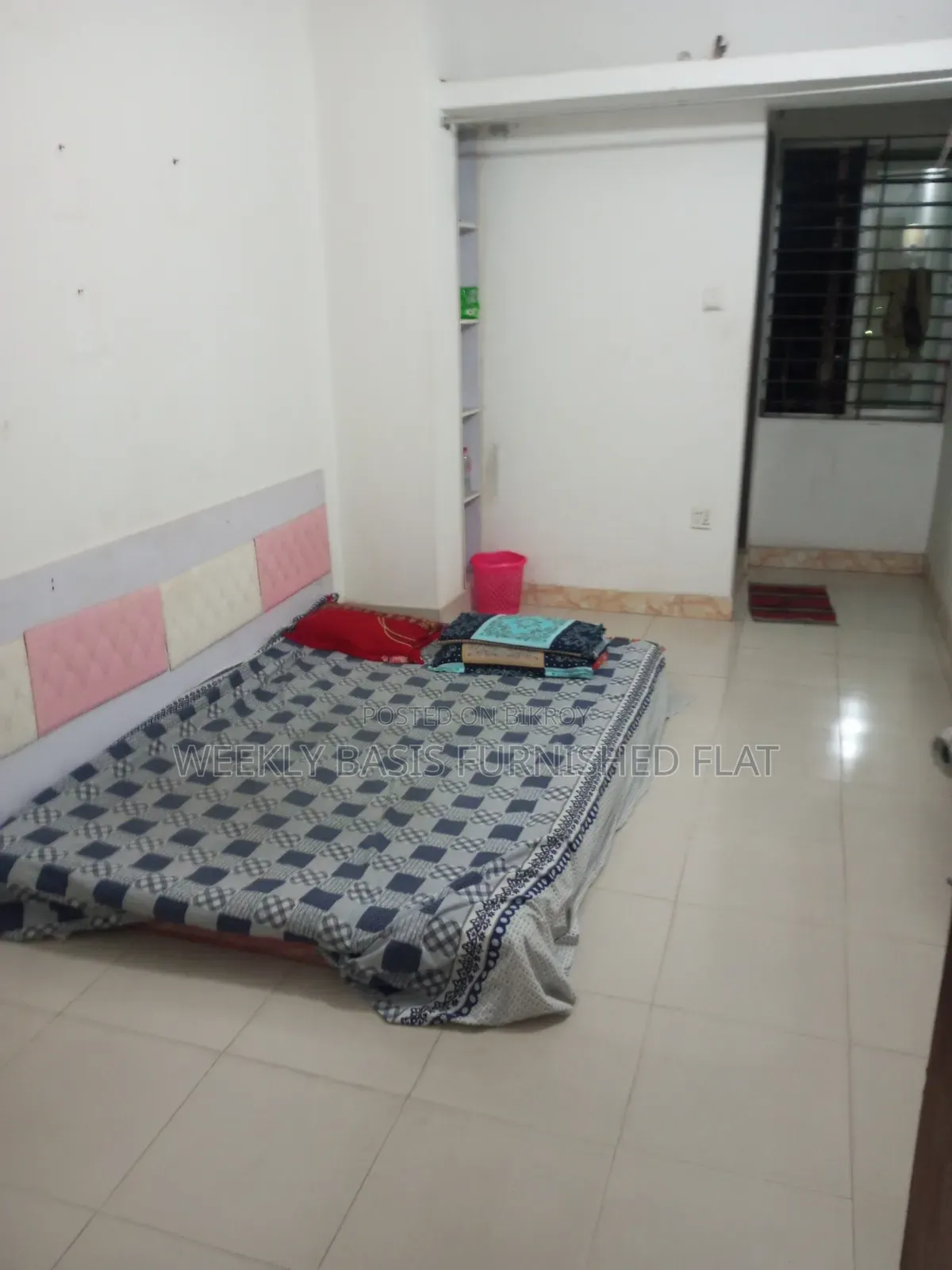 Furnished Studio Apartment on a weekly basis, Mirpur for rent in Mirpur