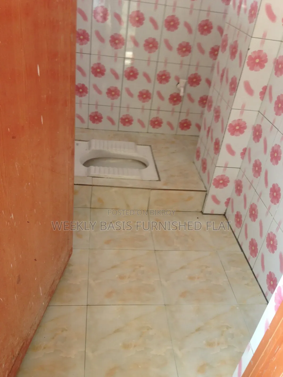 Furnished Studio Apartment on a weekly basis, Mirpur for rent in Mirpur