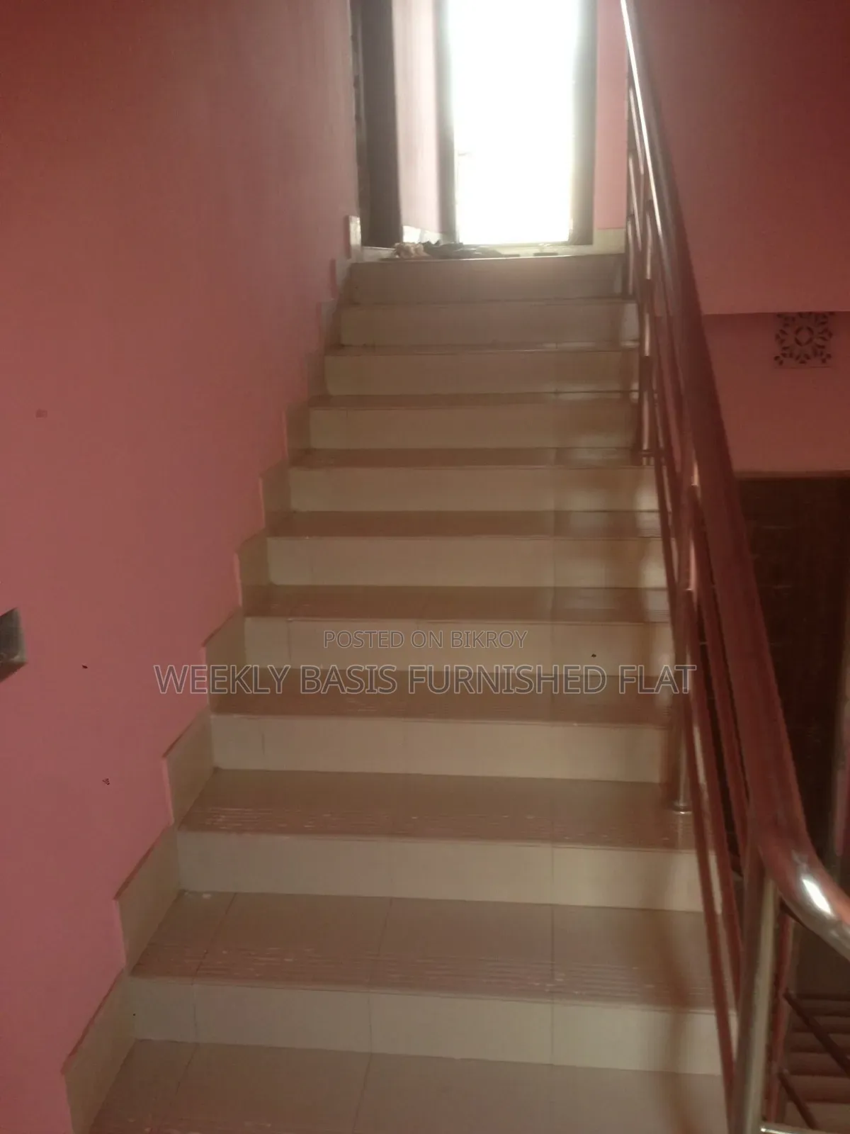 Furnished Studio Apartment on a weekly basis, Mirpur for rent in Mirpur