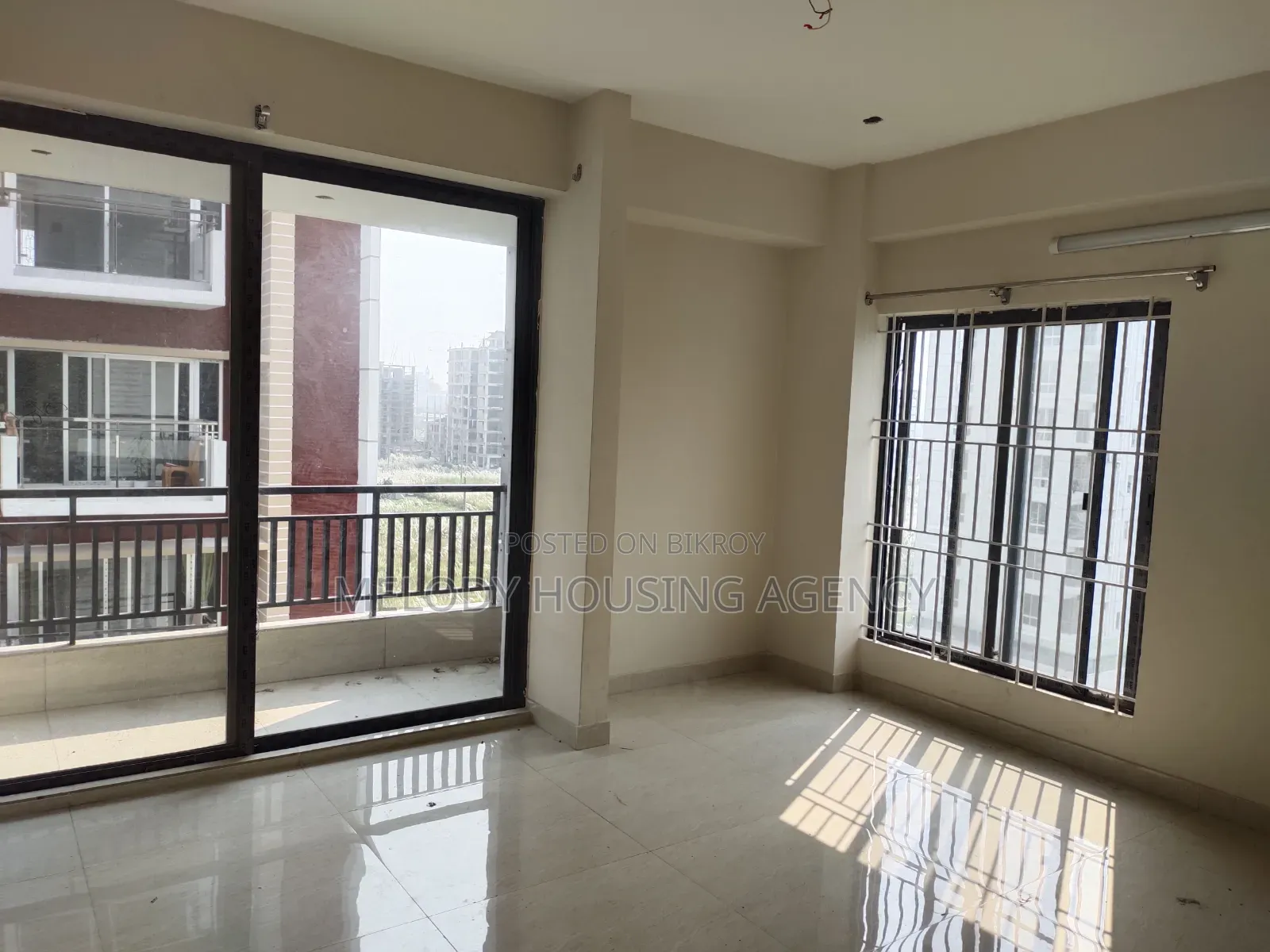 3-Bedroom Apartment in Bashundhara for Sale in Basundhara