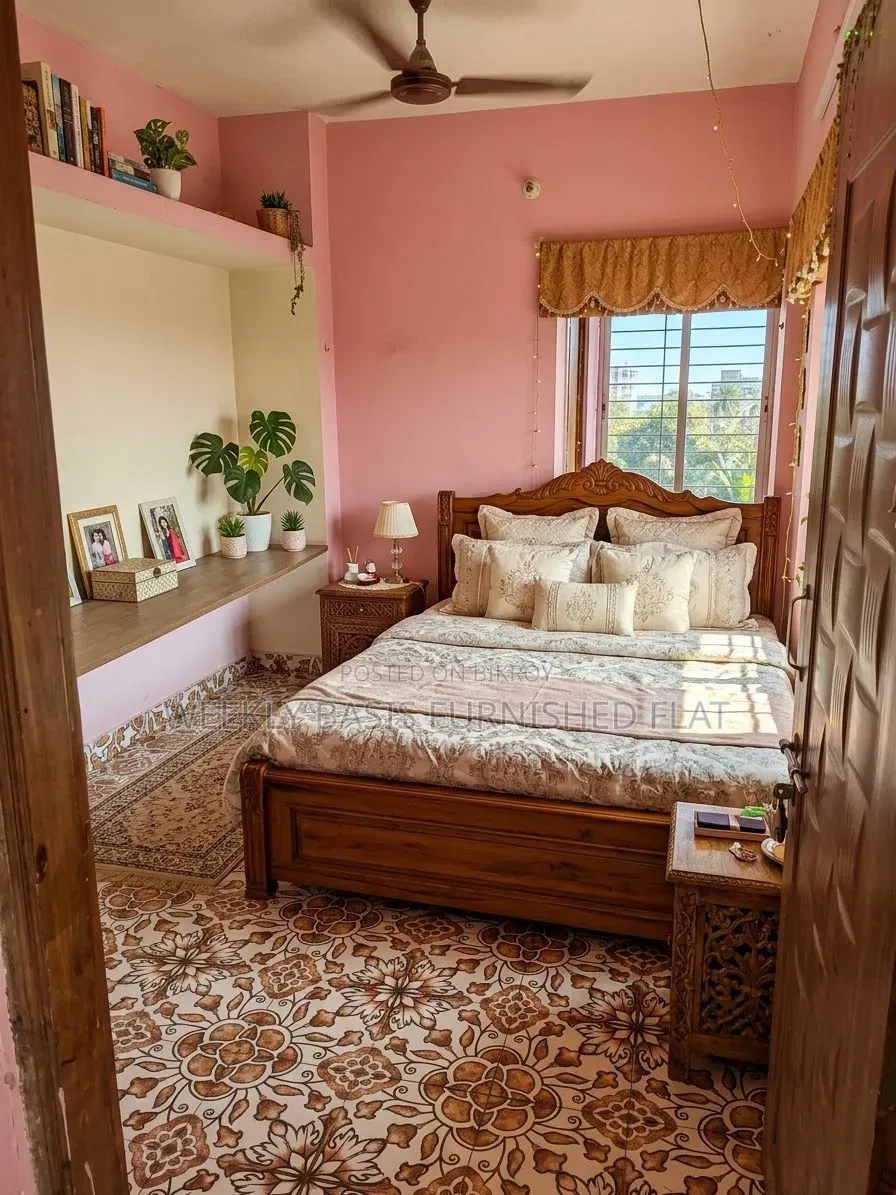 Furnished Studio Apartment for Expats, Mirpur for rent in Mirpur