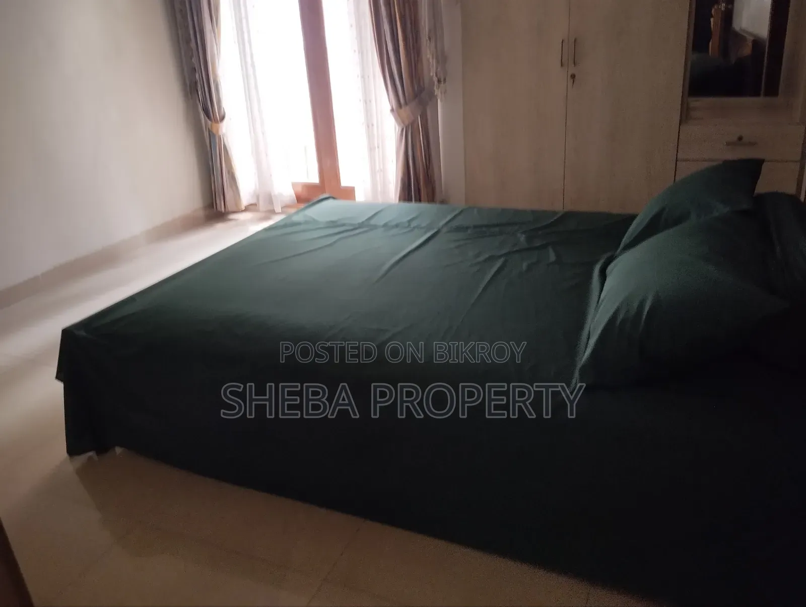 Furnished 3-Bedroom Apartment in Gulshan for Rent in Gulshan