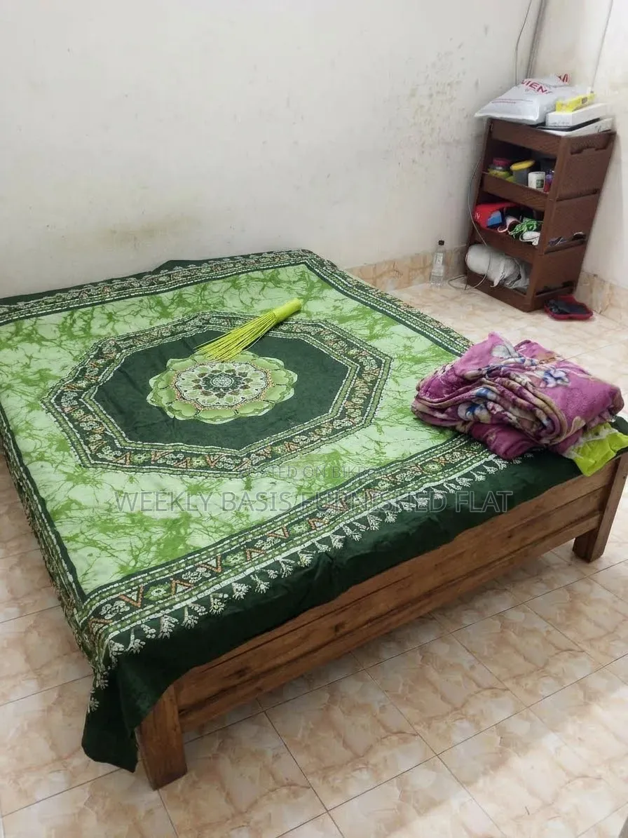 Furnished Studio Apartment for Medical Treatment, Mirpur for rent in Mirpur