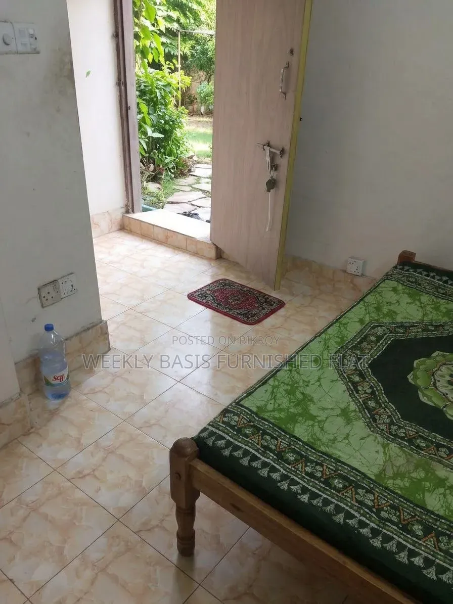 Furnished Studio Apartment for Medical Treatment, Mirpur for rent in Mirpur