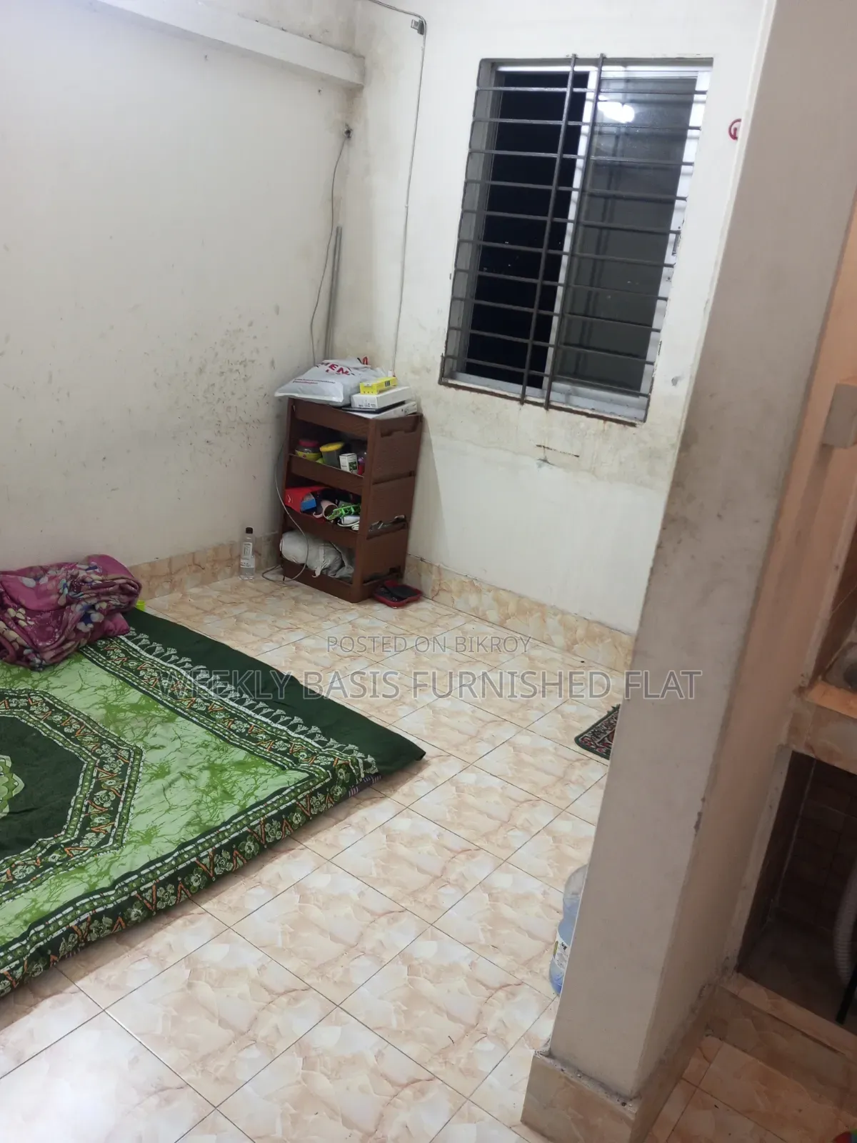 Furnished Studio Apartment for Medical Treatment, Mirpur for rent in Mirpur