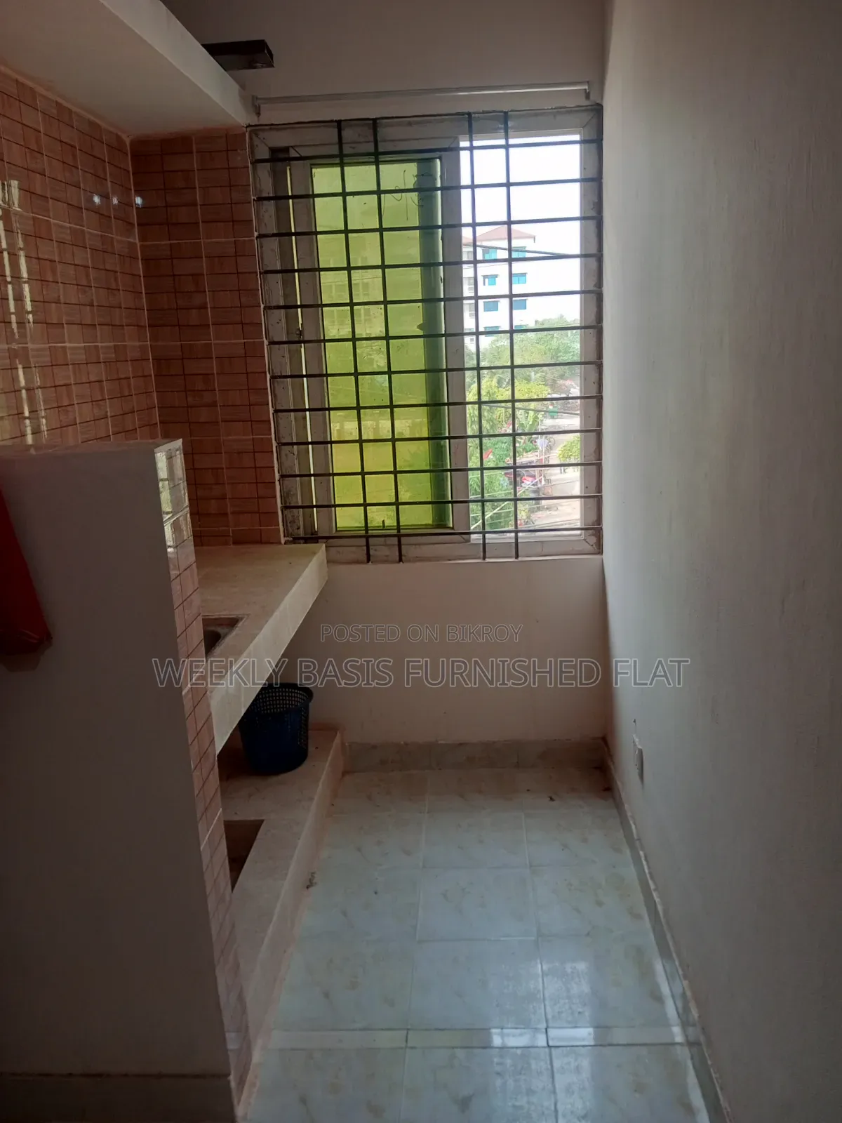 Furnished Studio Apartment for 7 days, Mirpur for rent in Mirpur