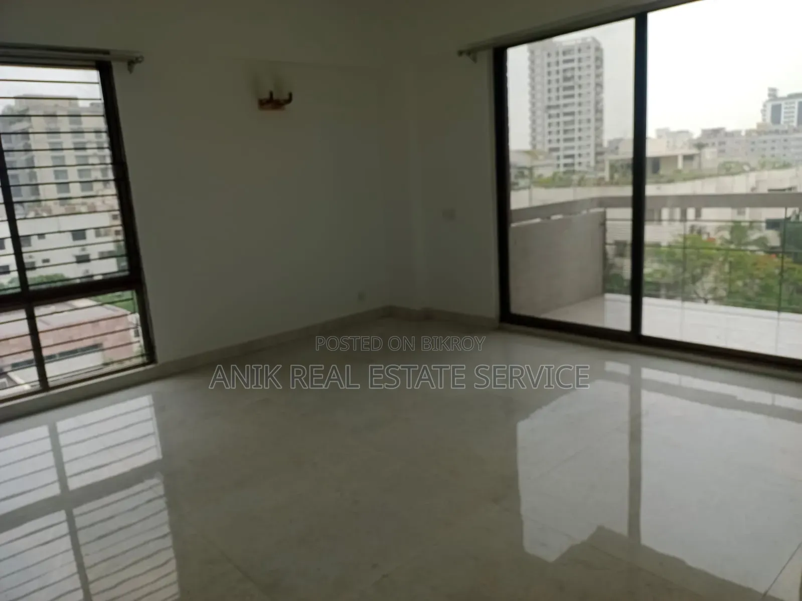 4 Bedroom Apartment in Anik Real Estate, Gulshan for rent in Gulshan