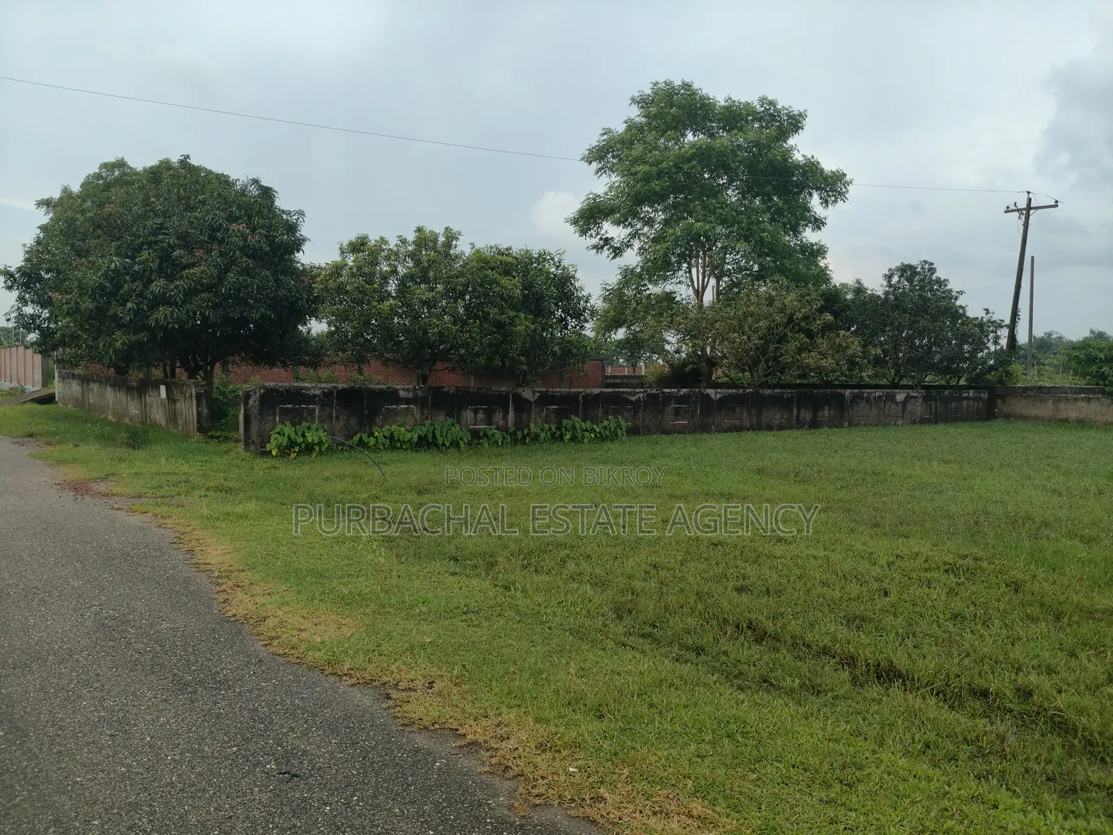 East-Facing 10 Katha Lakeside Plot, RAJUK Purbachal Sector 10 in Purbachal