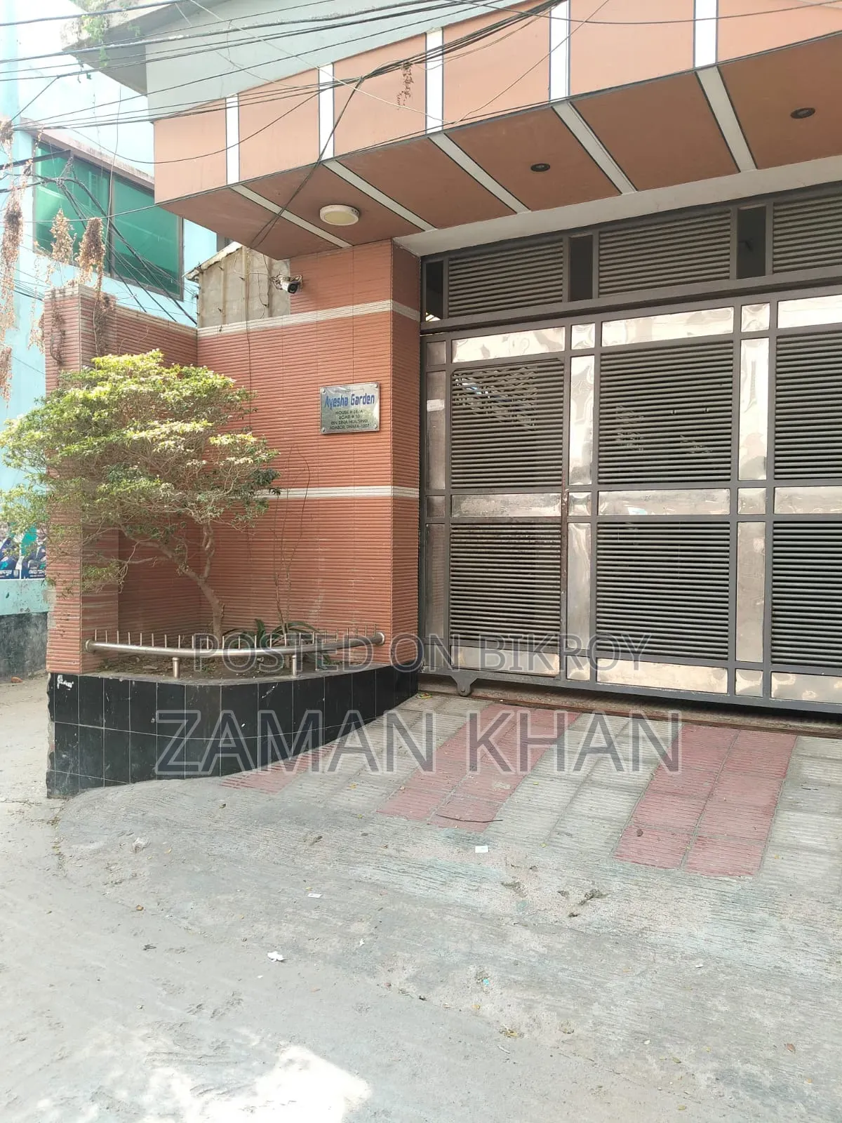 3-Bedroom Apartment in Adabar 10, Dhaka, Mohammadpur for sale in Mohammadpur