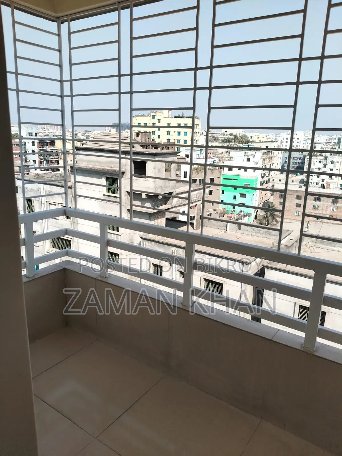 3-Bedroom Apartment in Adabar 10, Dhaka, Mohammadpur for sale in Mohammadpur