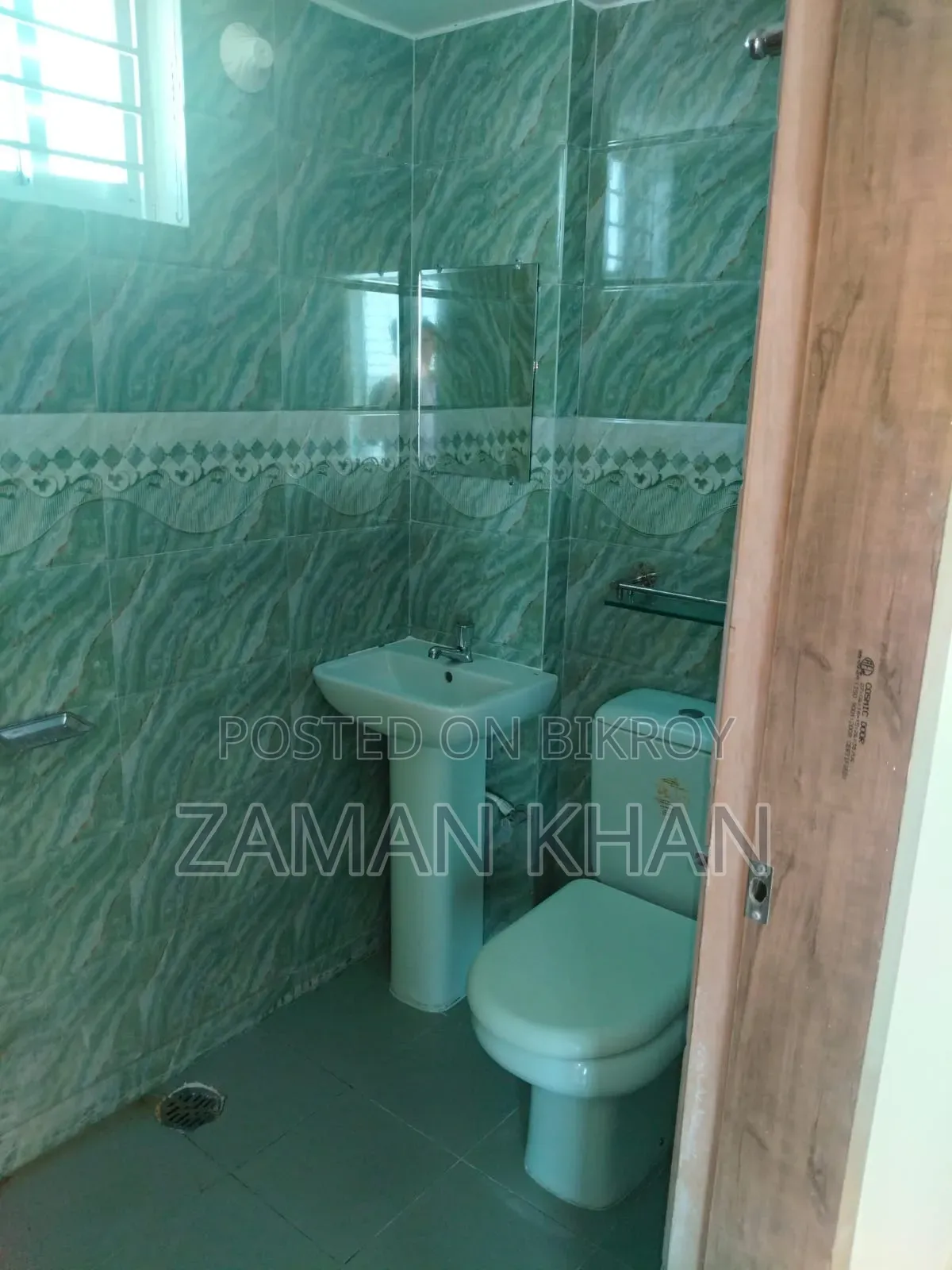 3-Bedroom Apartment in Adabar 10, Dhaka, Mohammadpur for sale in Mohammadpur