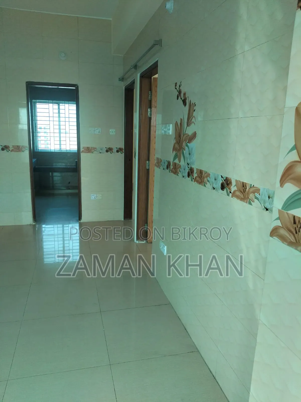 3-Bedroom Apartment in Adabar 10, Dhaka, Mohammadpur for sale in Mohammadpur