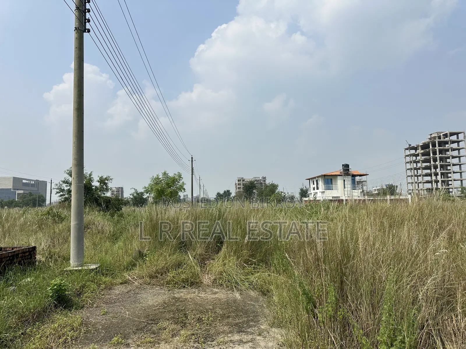 Block-N, 3 Katha, Serial- 5400, Bashundhara R/A in Basundhara