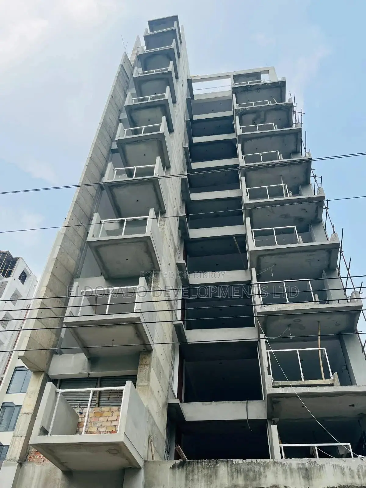 3-Bedroom Apartment in Block Bashundhara R/A, Basundhara for sale in Basundhara