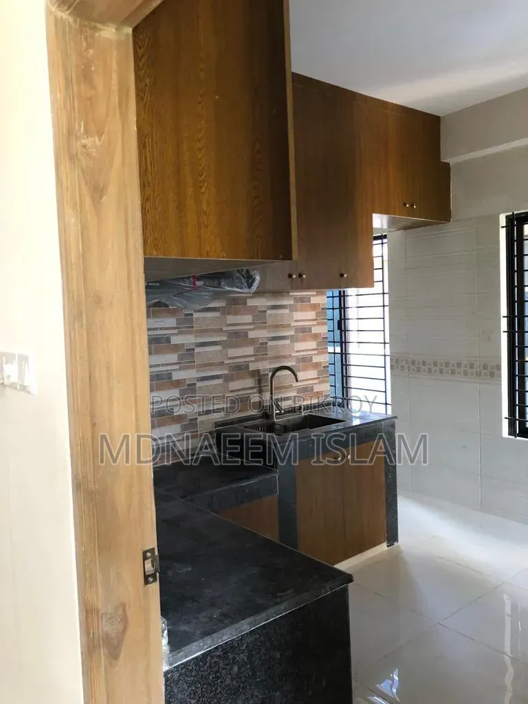 4-Bedroom Apartment in Punascha, Basundhara for Rent in Basundhara