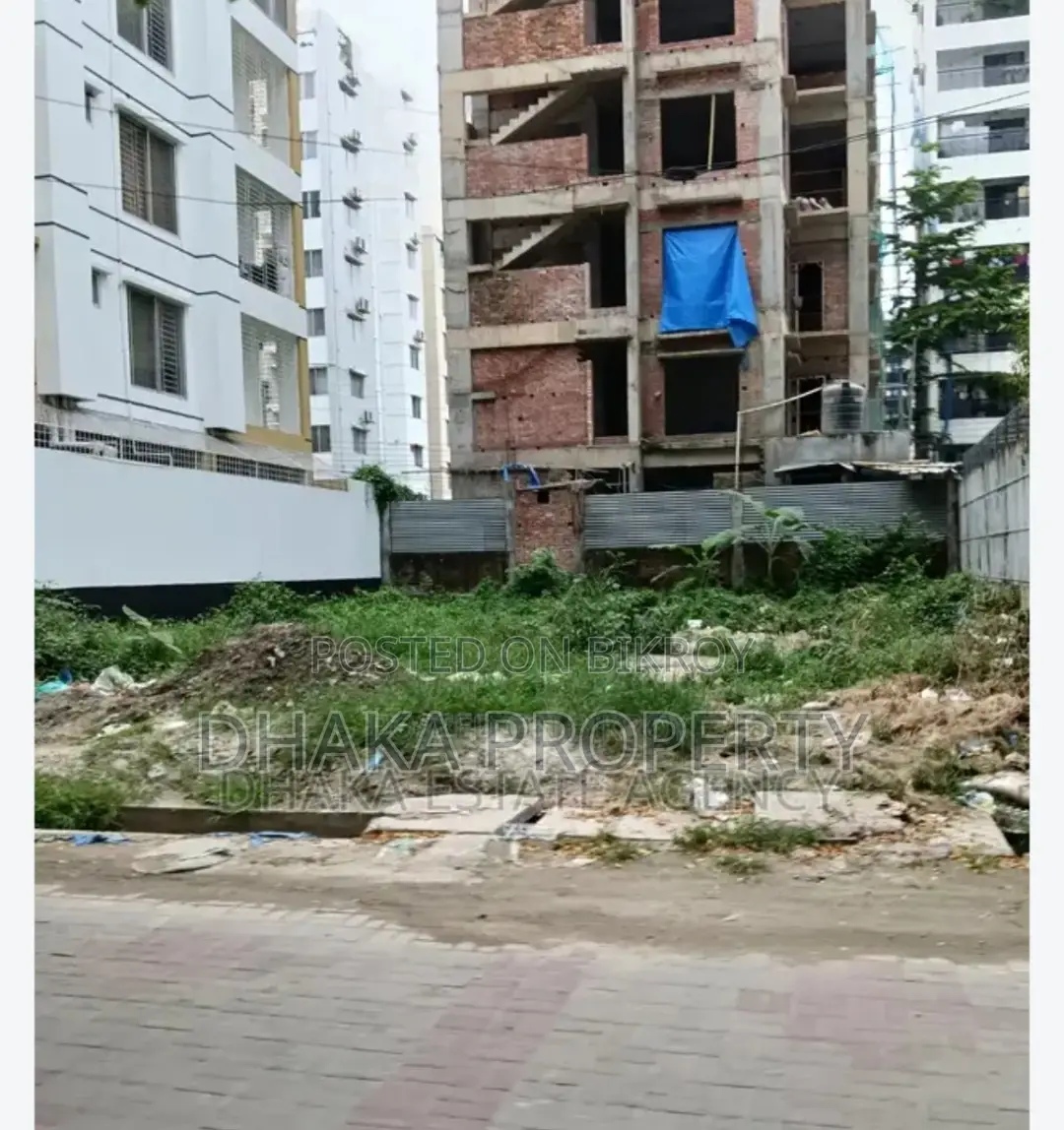 30ft Road 3 Katha South-Facing Plot at Sector-12 in Uttara