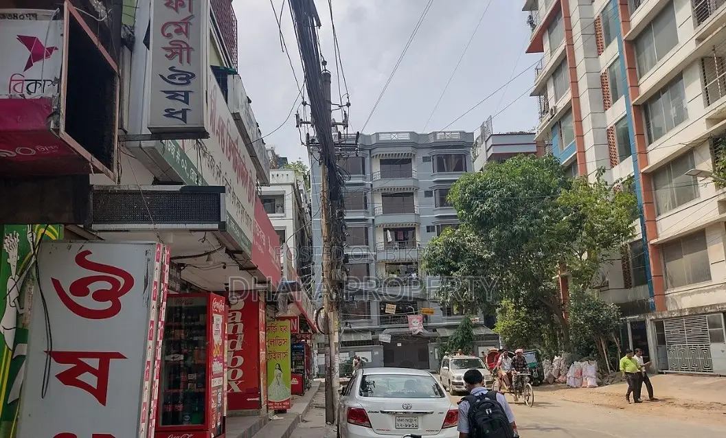 30ft Road 3 Katha South-Facing Plot at Sector-12 in Uttara