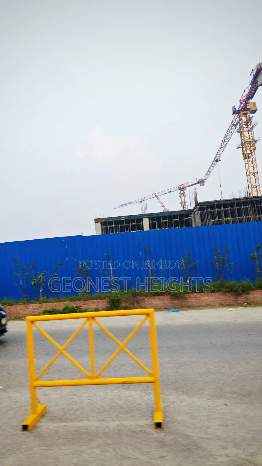 Land at Amazing Location in Khilkhet