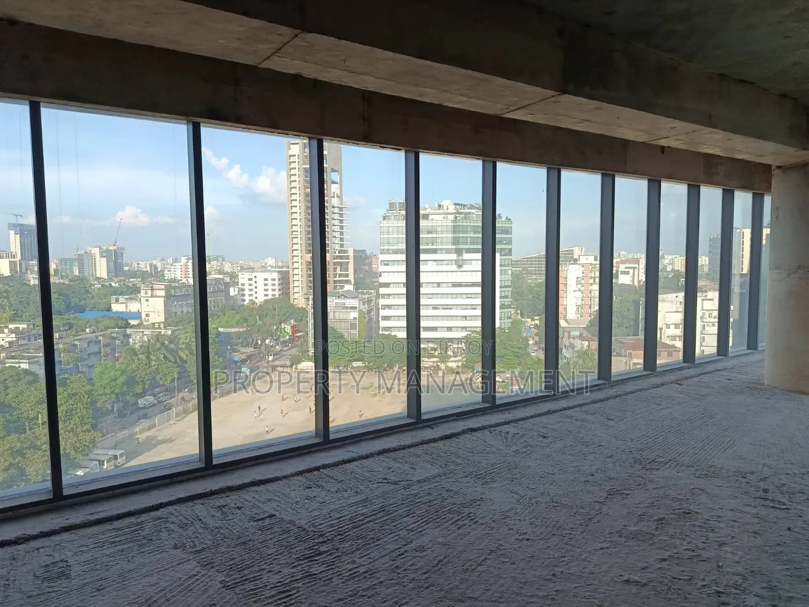 11000 SQF Premium Commercial Space for Rent | Tejgaon Industrial Area in Tejgaon