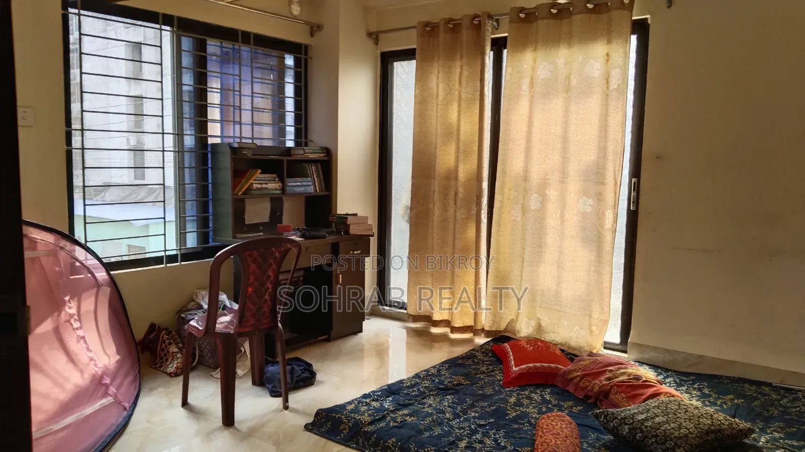 4 Bedroom Apartment in Sohrab Realty, Uttara for sale in Uttara