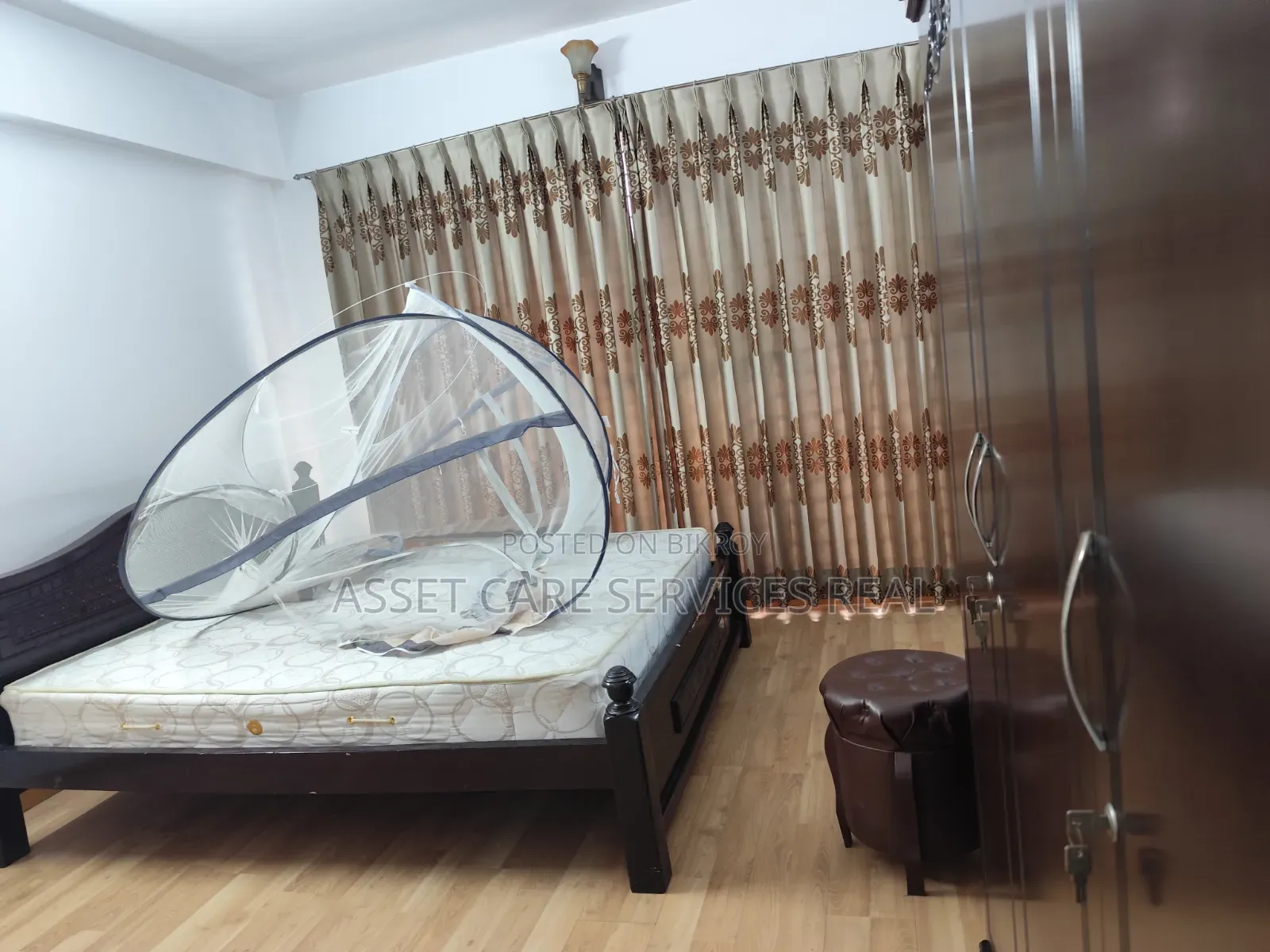 Furnished 3 Bedroom Apartment in Banani for rent in Banani