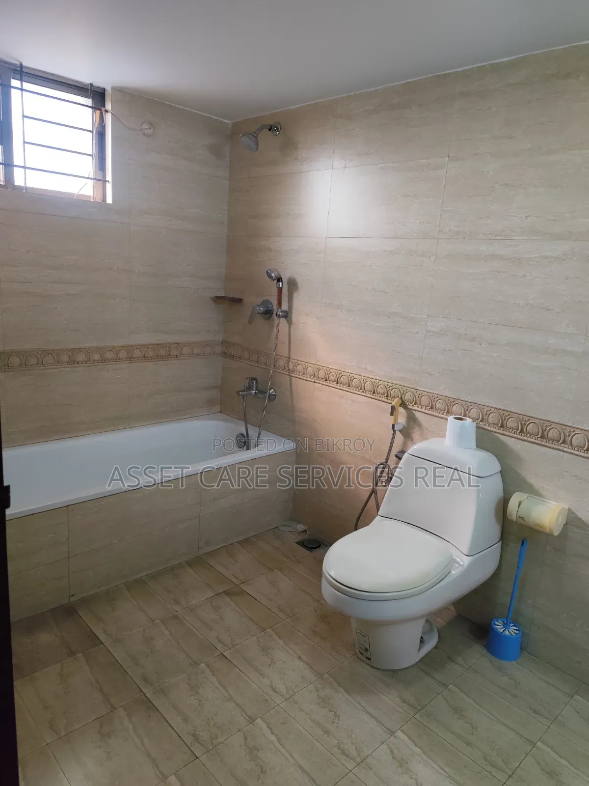 Furnished 3 Bedroom Apartment in Banani for rent in Banani