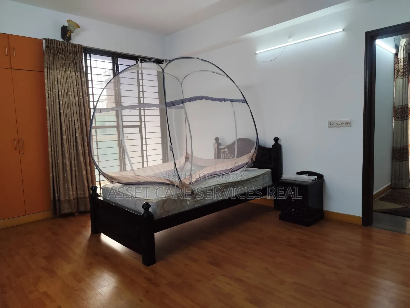 Furnished 3 Bedroom Apartment in Banani for rent in Banani