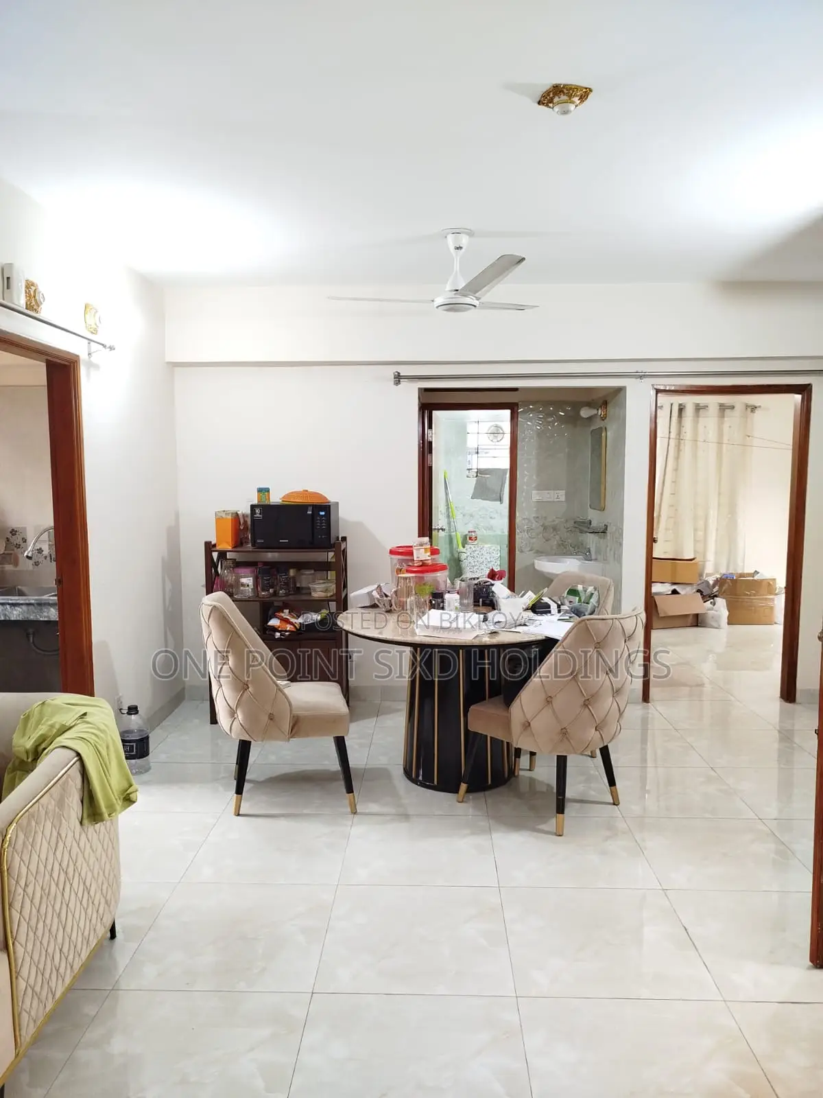 4-Bedroom Apartment in Uttara Model Town for sale in Uttara