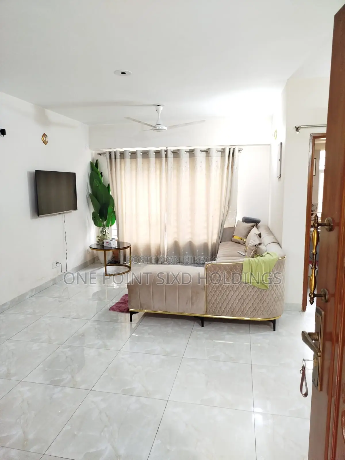 4-Bedroom Apartment in Uttara Model Town for sale in Uttara