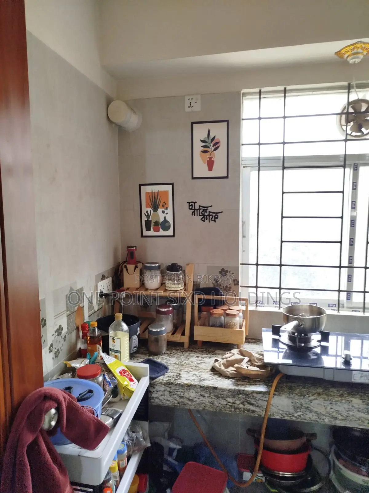 4-Bedroom Apartment in Uttara Model Town for sale in Uttara
