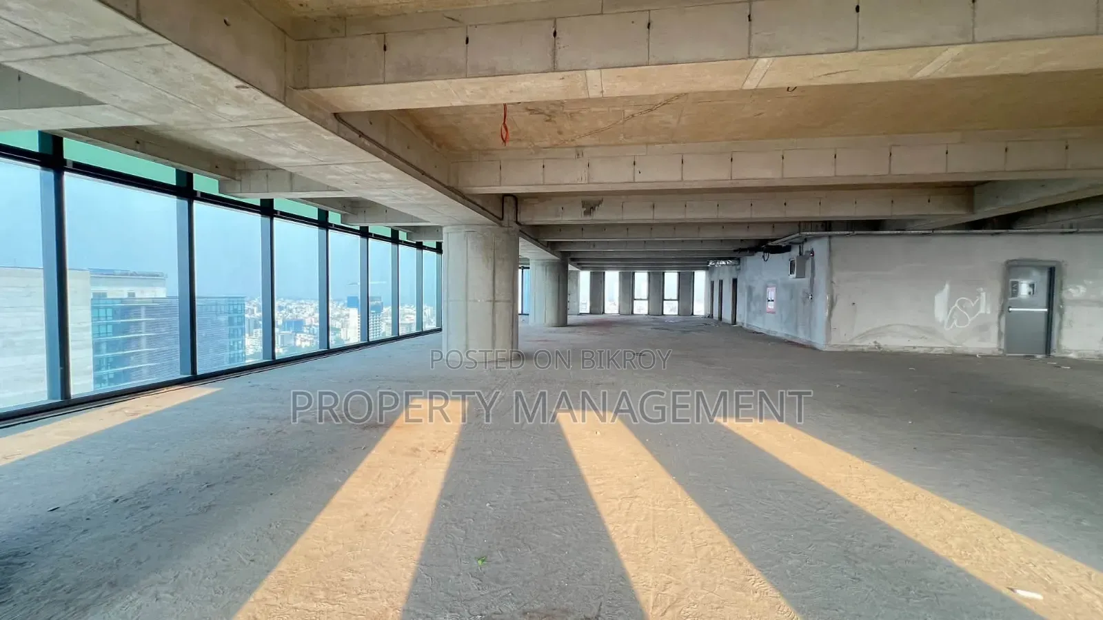43580 Square Feet Super Iconic Commercial Project for Rent in Tejgaon