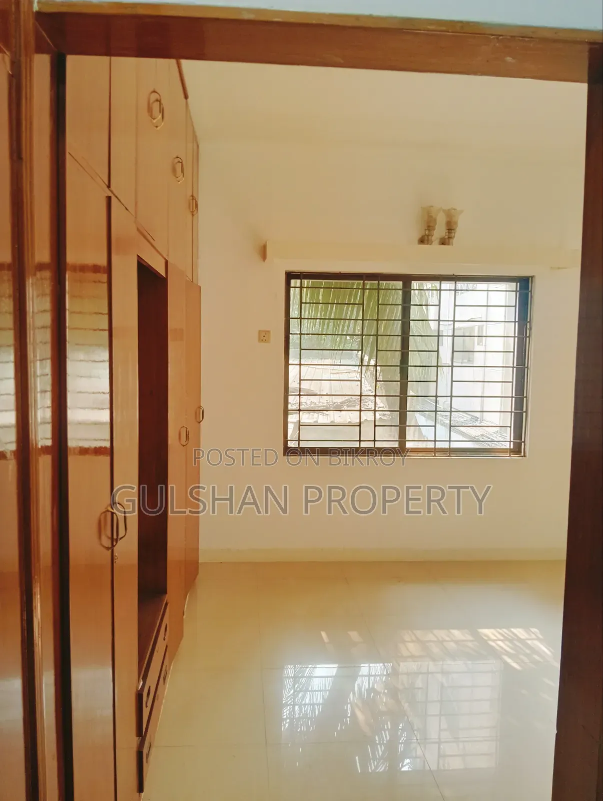 3-Bedroom Bedsitter in Gulshan Avenue 2 for rent in Gulshan