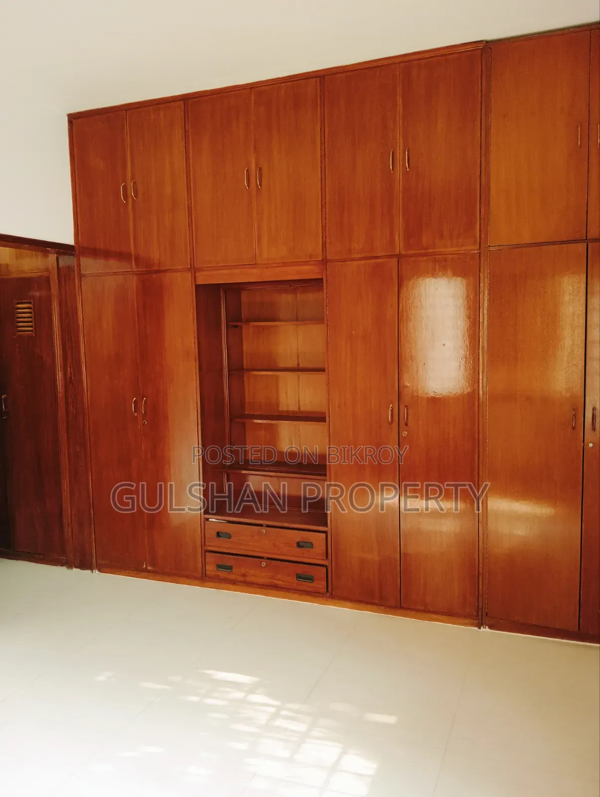 3-Bedroom Bedsitter in Gulshan Avenue 2 for rent in Gulshan