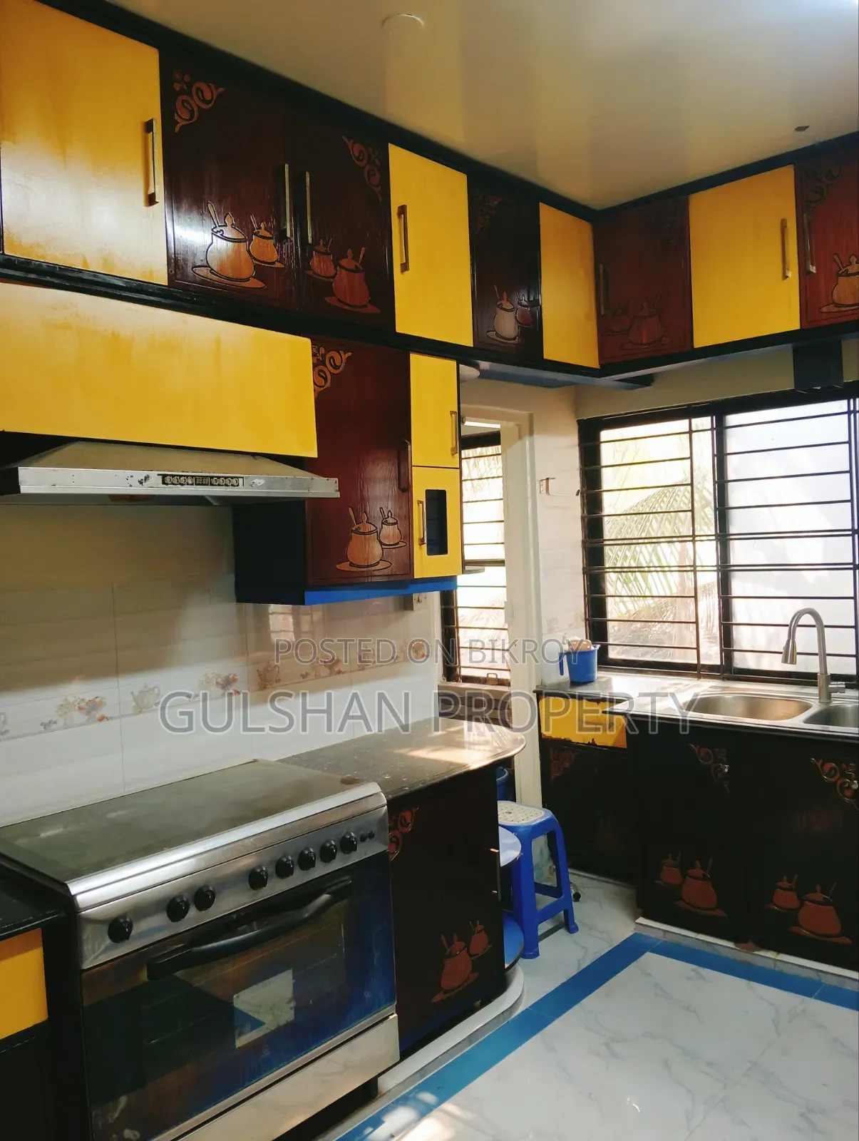 3-Bedroom Bedsitter in Gulshan Avenue 2 for rent in Gulshan