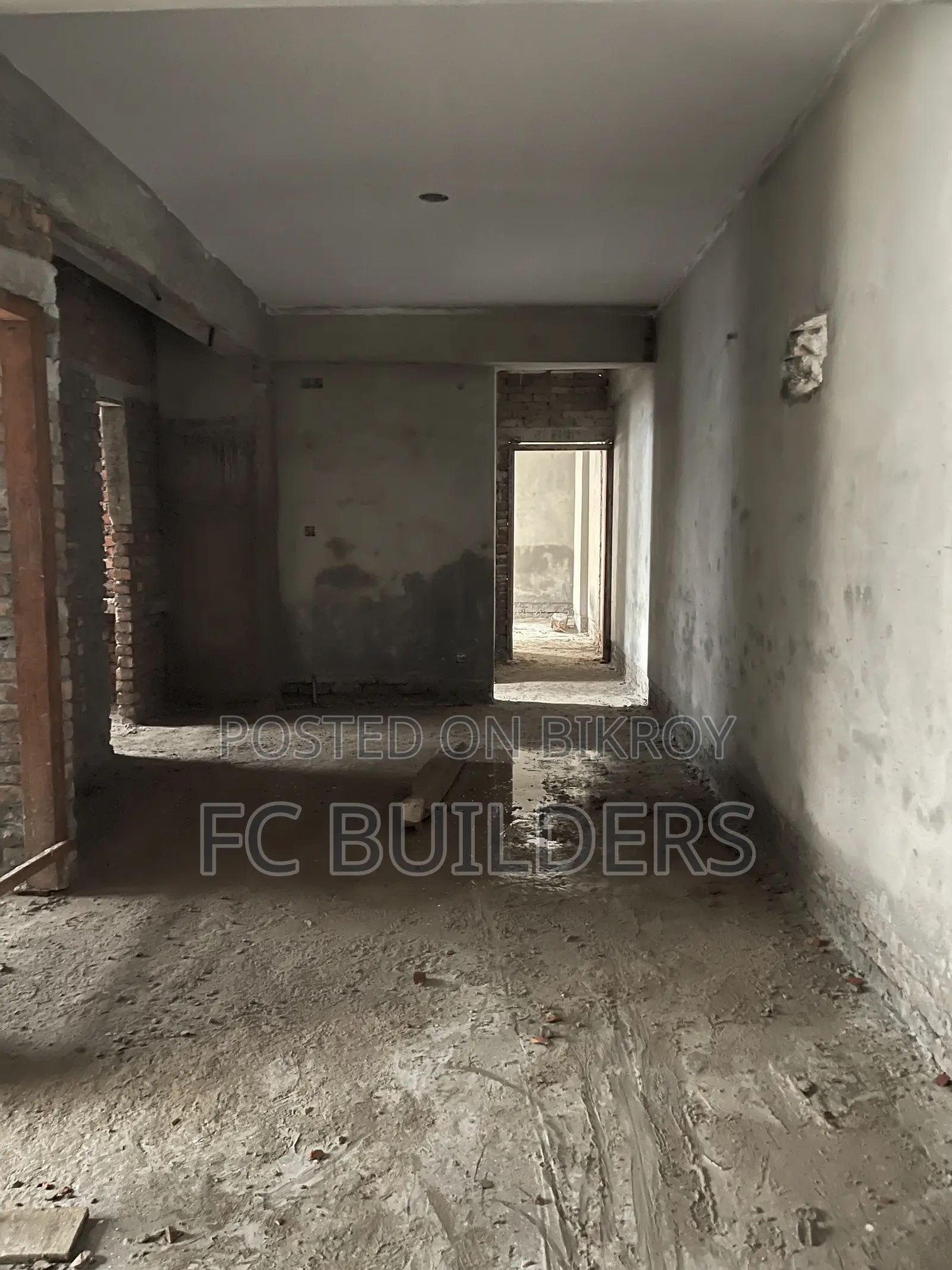 3 Bedroom Apartment in Alok Uttaran Tower, Mirpur for sale in Mirpur