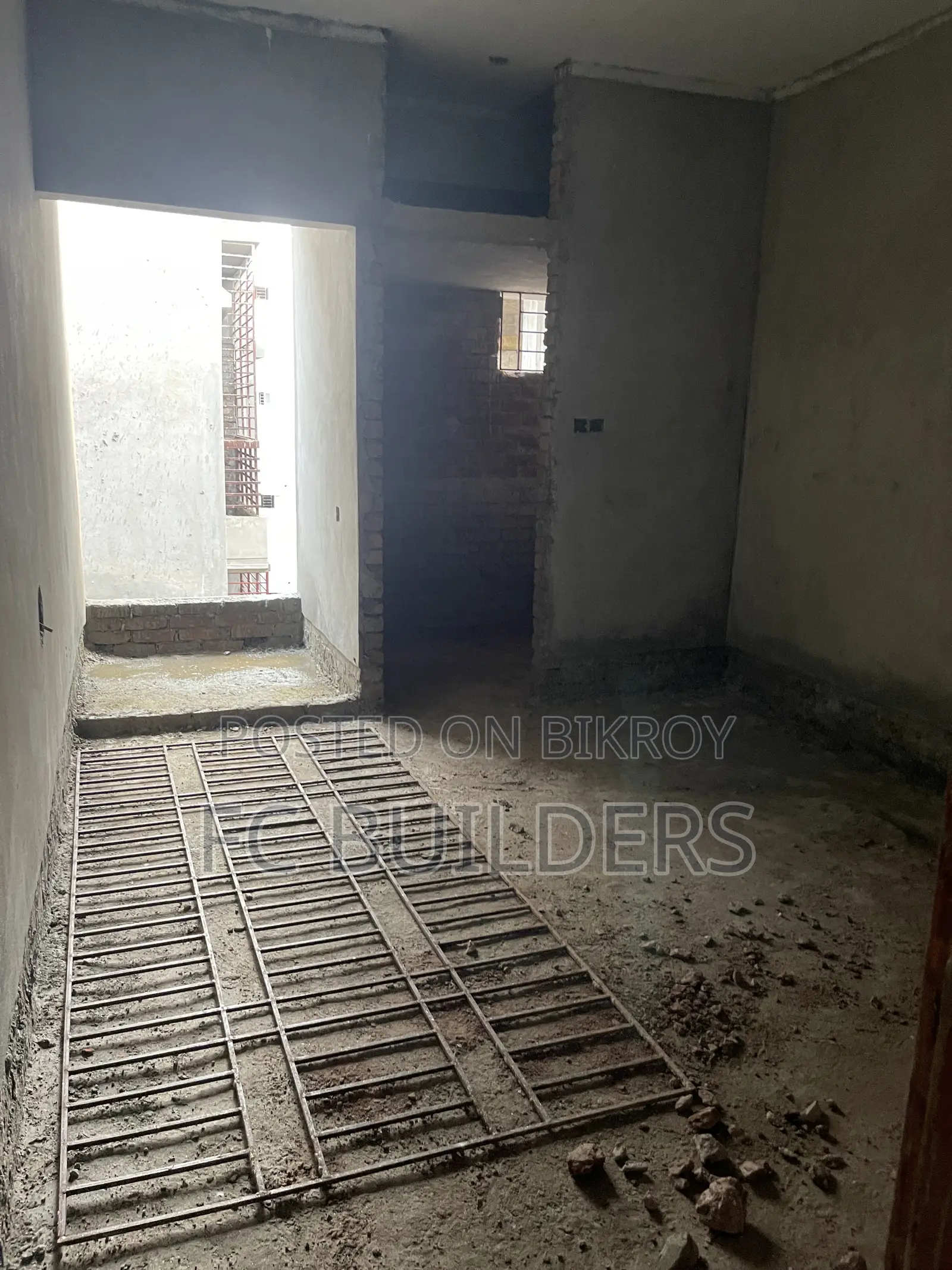 3 Bedroom Apartment in Alok Uttaran Tower, Mirpur for sale in Mirpur