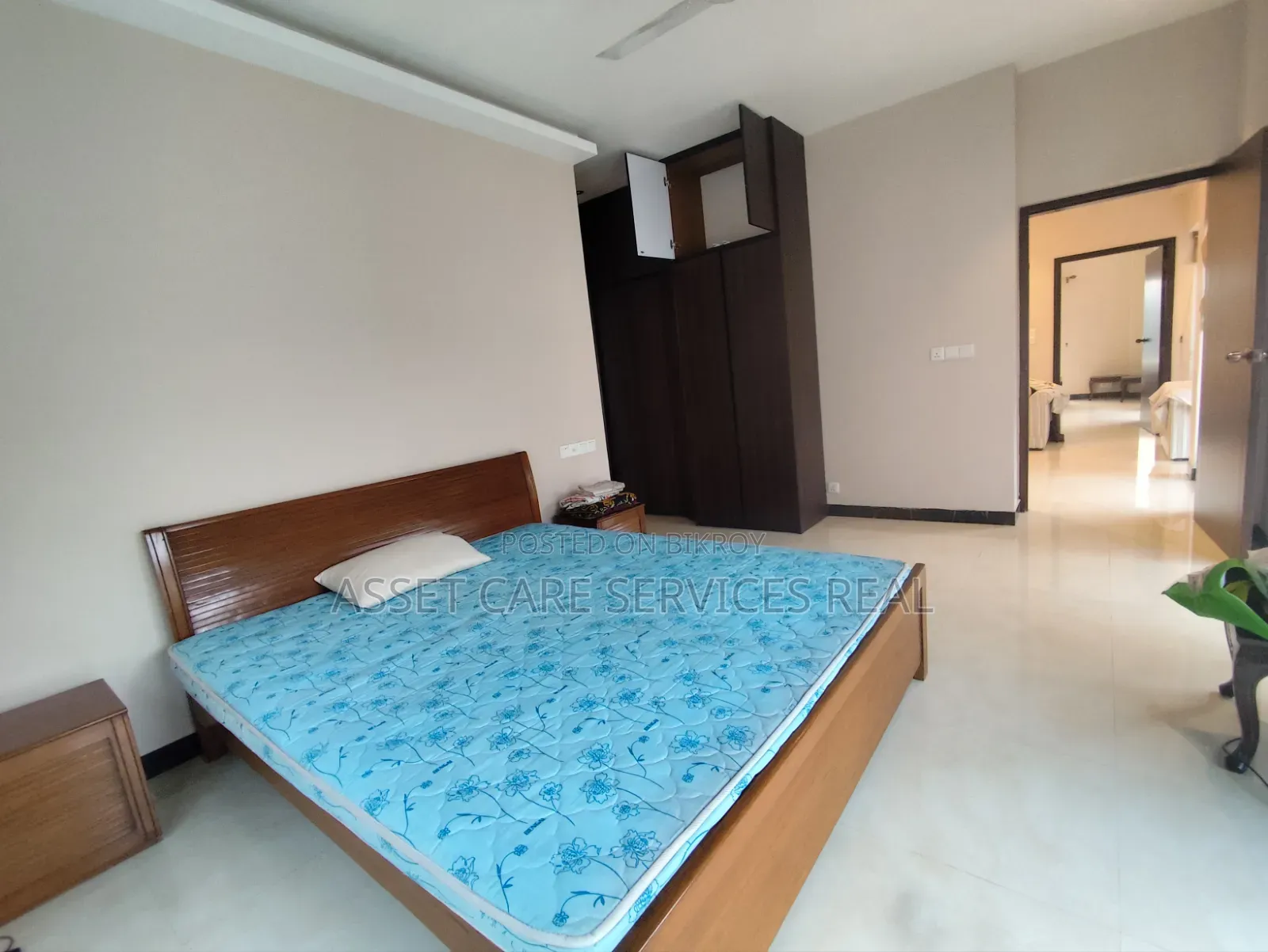 Furnished 3-Bedroom Apartment in Banani for rent in Banani