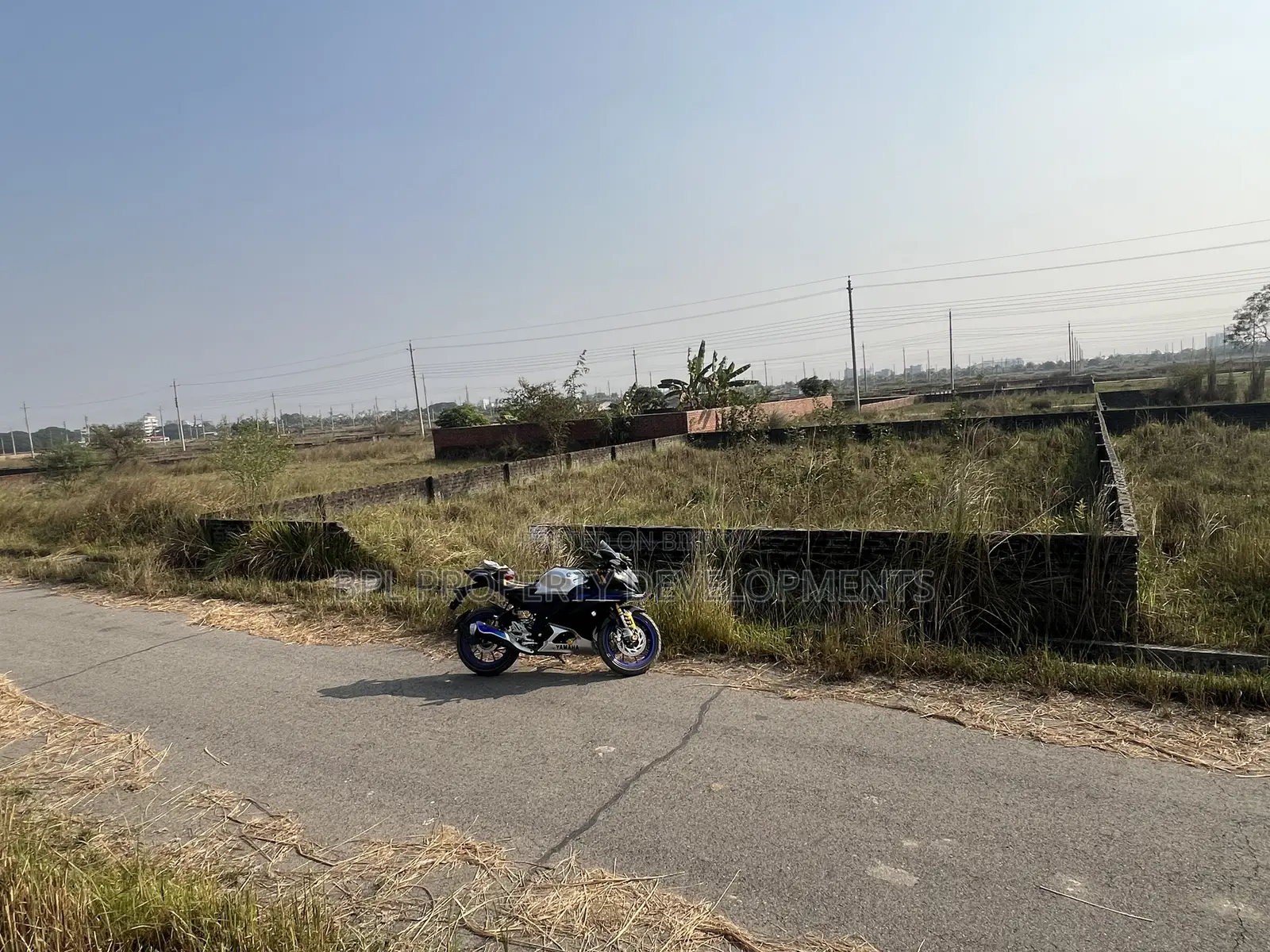 Block - P 3 Katha South Facing in Basundhara