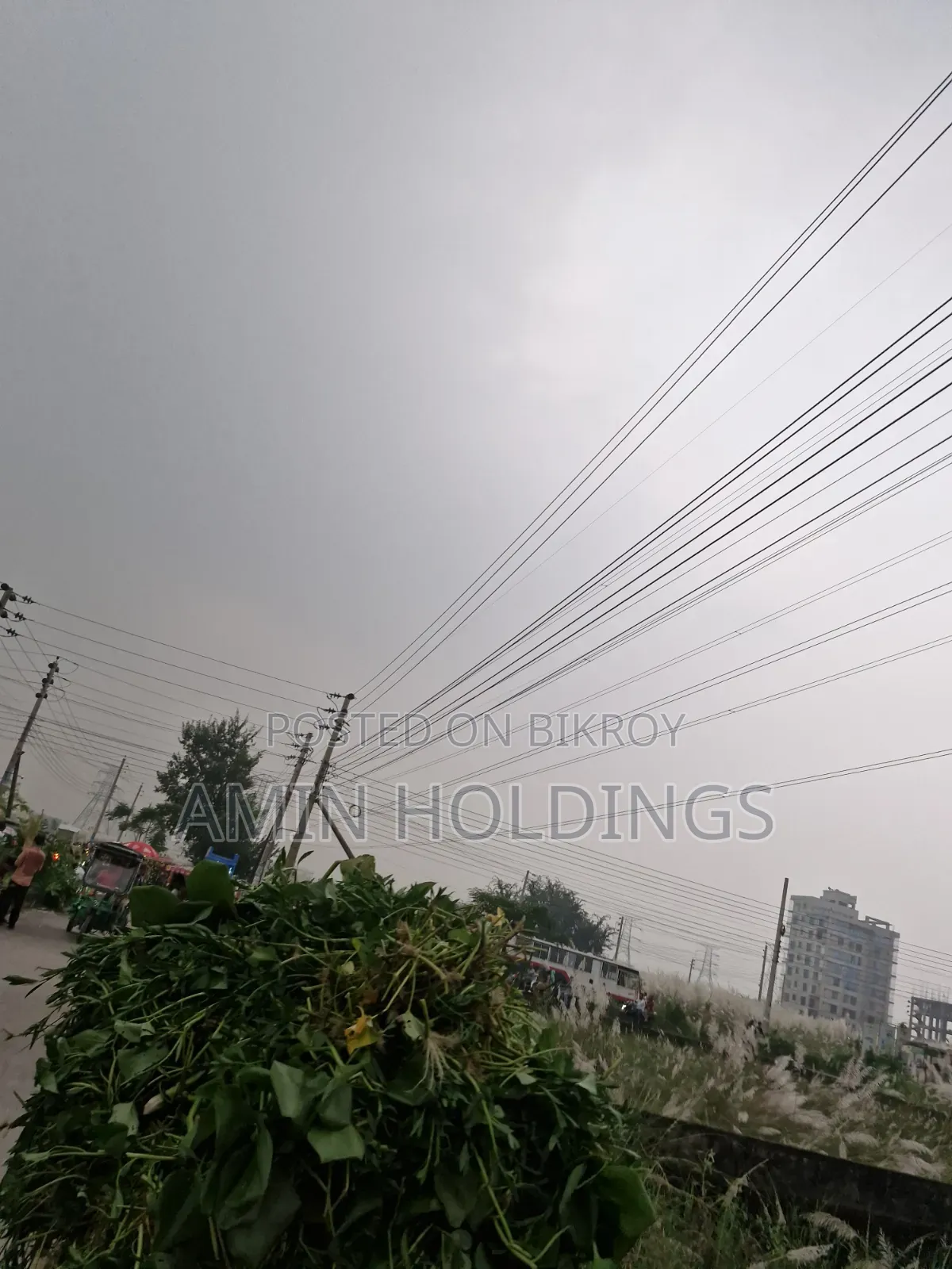 Aftabnagar Block D Sector 1 Road 1 South Facing 3 Katha Plot for Sale in Aftab Nagar