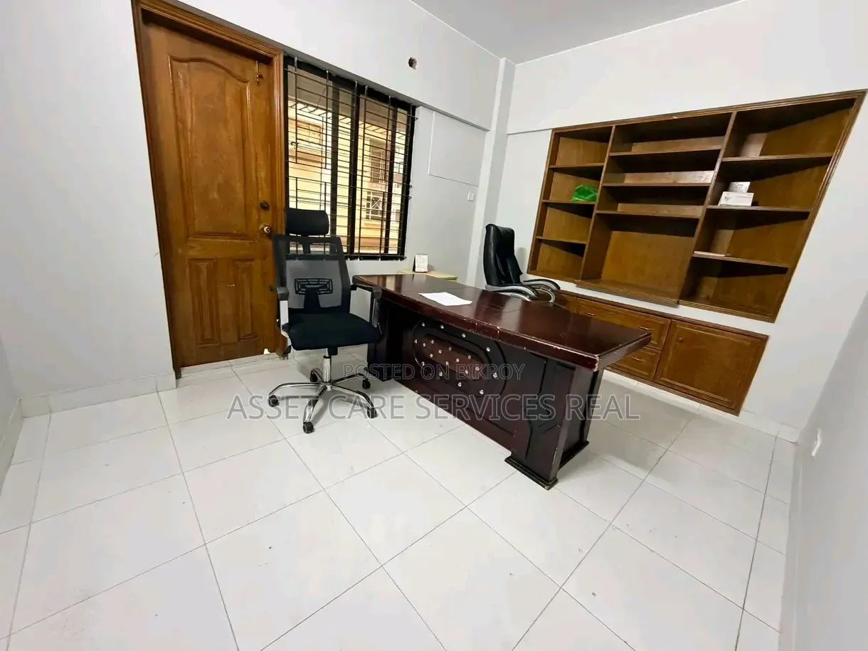 3200-SQFT Office Space Rent North Banani in Banani