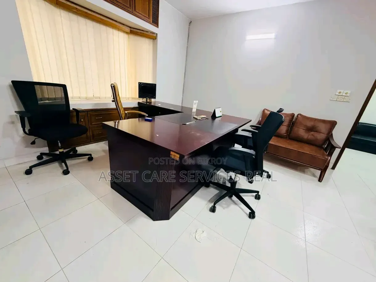 3200-SQFT Office Space Rent North Banani in Banani