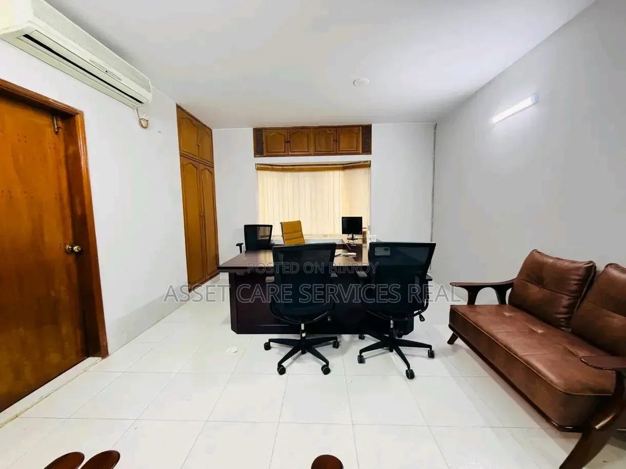 3200-SQFT Office Space Rent North Banani in Banani